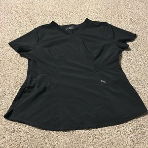 Cherokee infinity scrub top